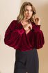 like-no-other-velvet-bodysuit Flying Tomato-Sophia's StyleTOPS-1